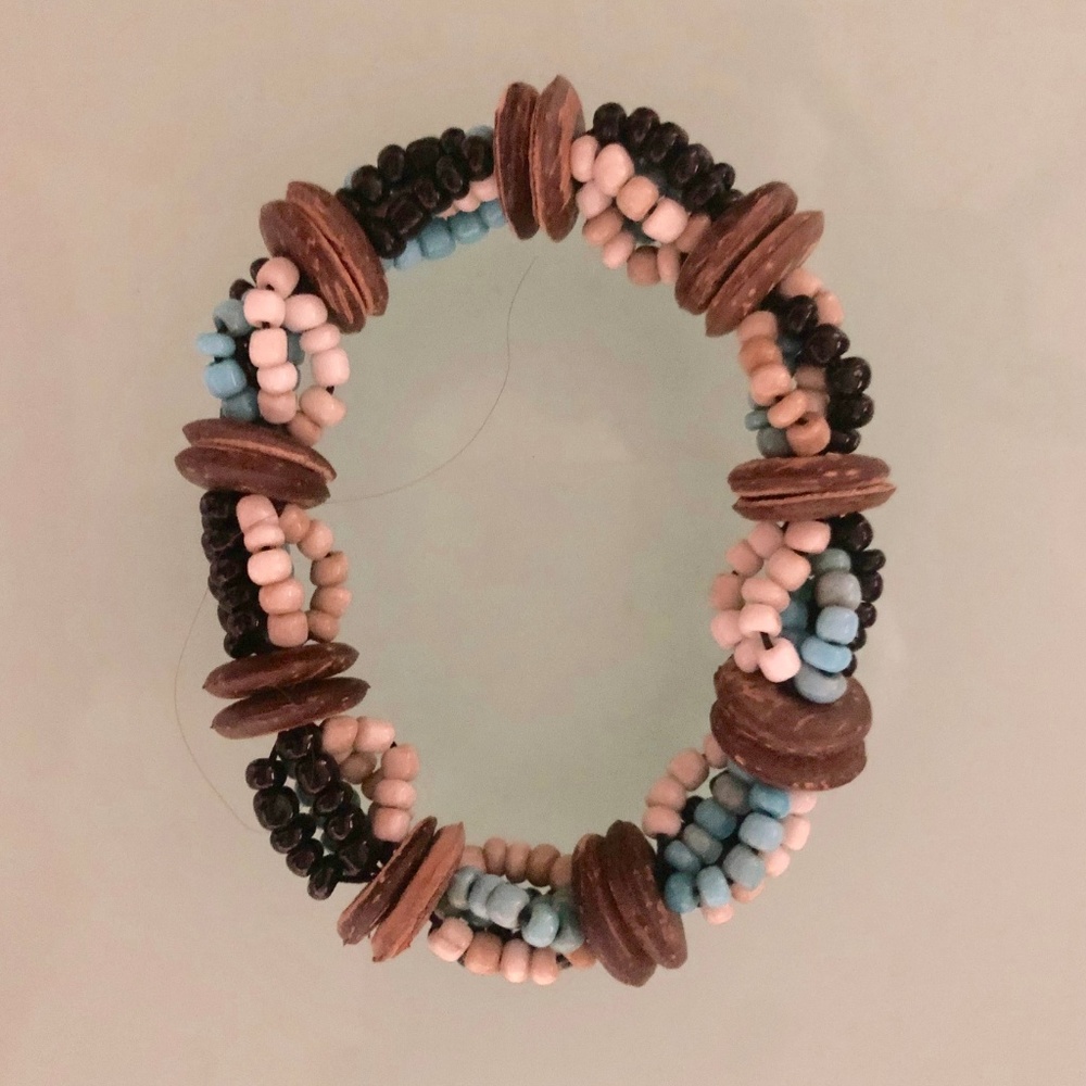 7 Bracelets Bundle  All Different ONLY $15 for ALL